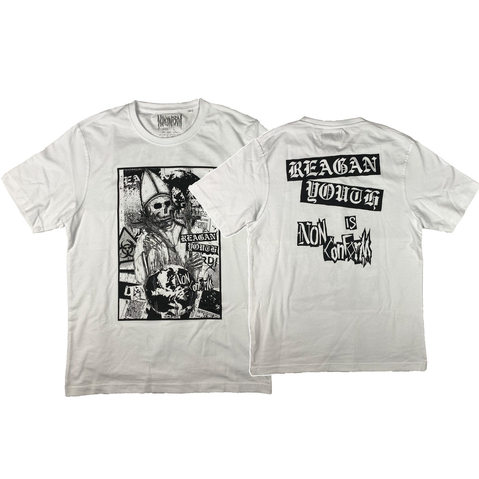 Reagan youth shirt on sale